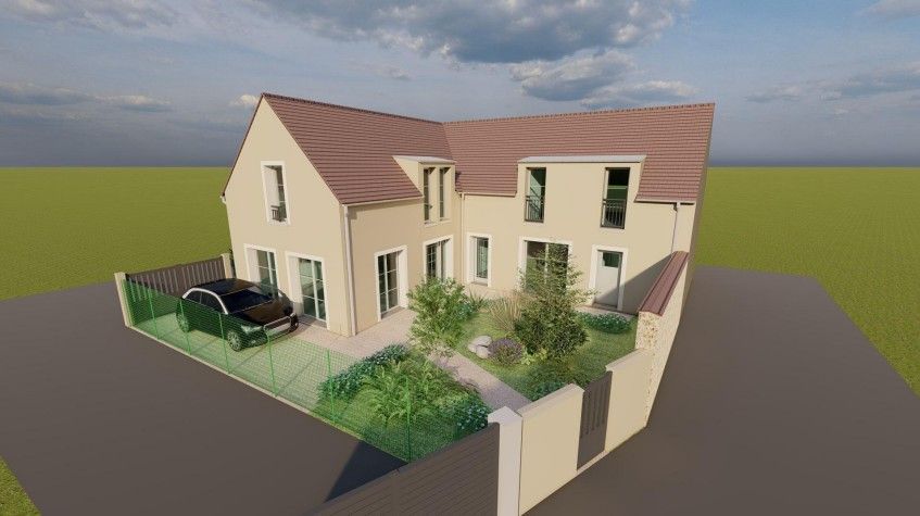 Image du modèle de maison socorem1