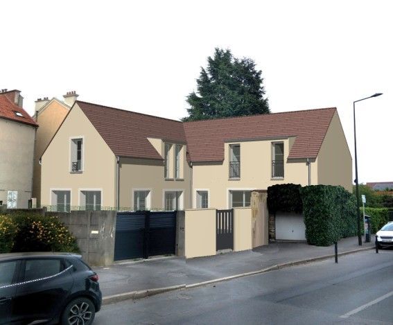 Image du modèle de maison maison socrem