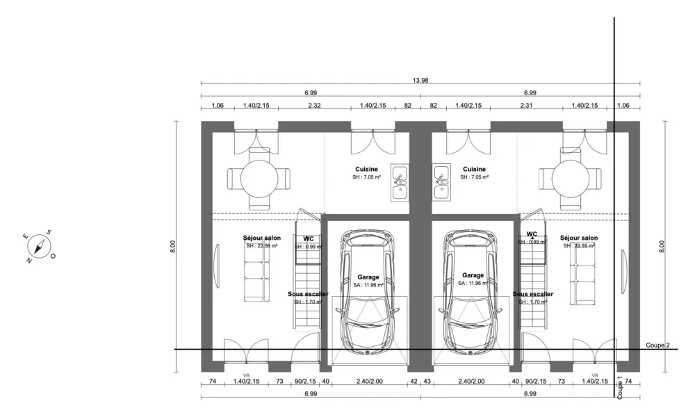 Image du modèle de maison image2-2