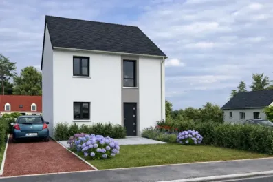 Image du modèle de maison PROLOGUE