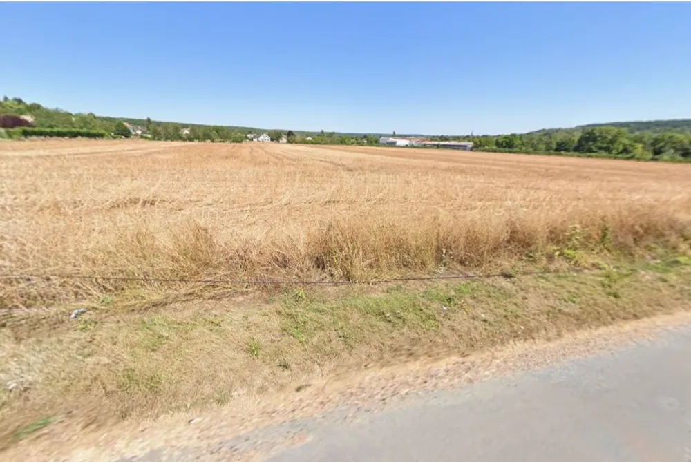 Image du terrain Terrain à bâtir de 700 m² à MARCILLY-SUR-EURE (27)