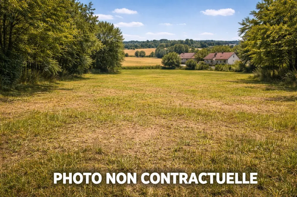 Image du terrain Terrain à bâtir de 250 m² à DANGERS (28)