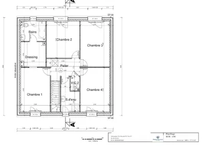Image du modèle de maison PERMIS VISUEL 1ER