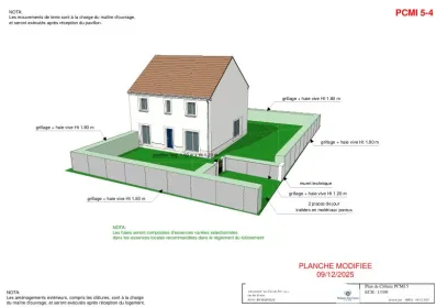 Image du modèle de maison PERMIS VISUEL 1