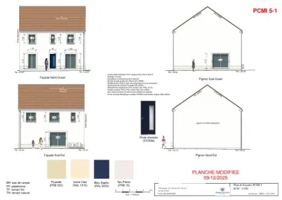 Image du modèle de maison PERMIS VISUEL