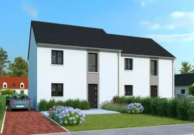 Image du modèle de maison PROLOGUE