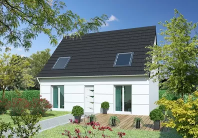 Image du modèle de maison PETIT MATIN