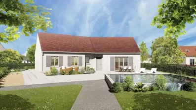 Image du modèle de maison C-ARTEMIS-PP V 100 T5