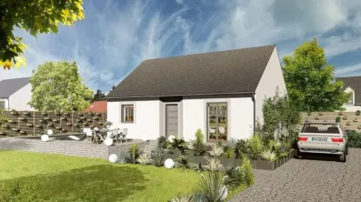 Image du modèle de maison D-MERCURE-PP 70 T4