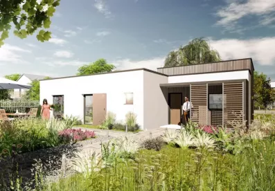 Image du modèle de maison RUBIS-PP 100 T4 C