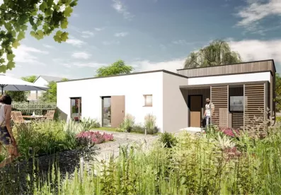 Image du modèle de maison RUBIS-PP 100 T5