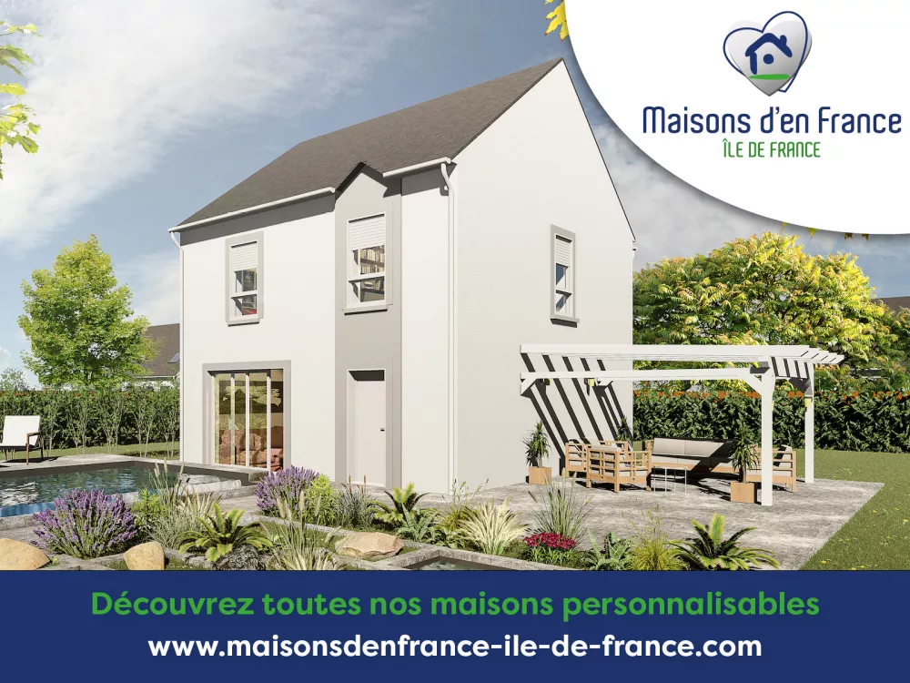 Image du modèle de maison 8