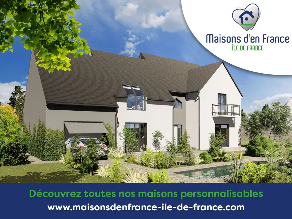 Image du terrain Terrain à bâtir de 198 m² à JOUY-EN-JOSAS (78)