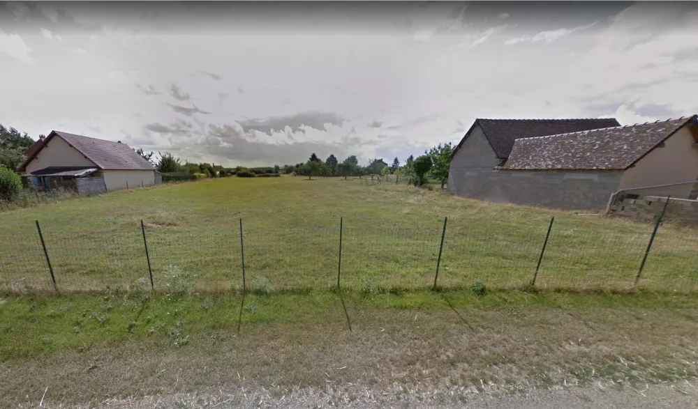 Image du terrain Terrain à bâtir de 540 m² à SAULNIERES (28)