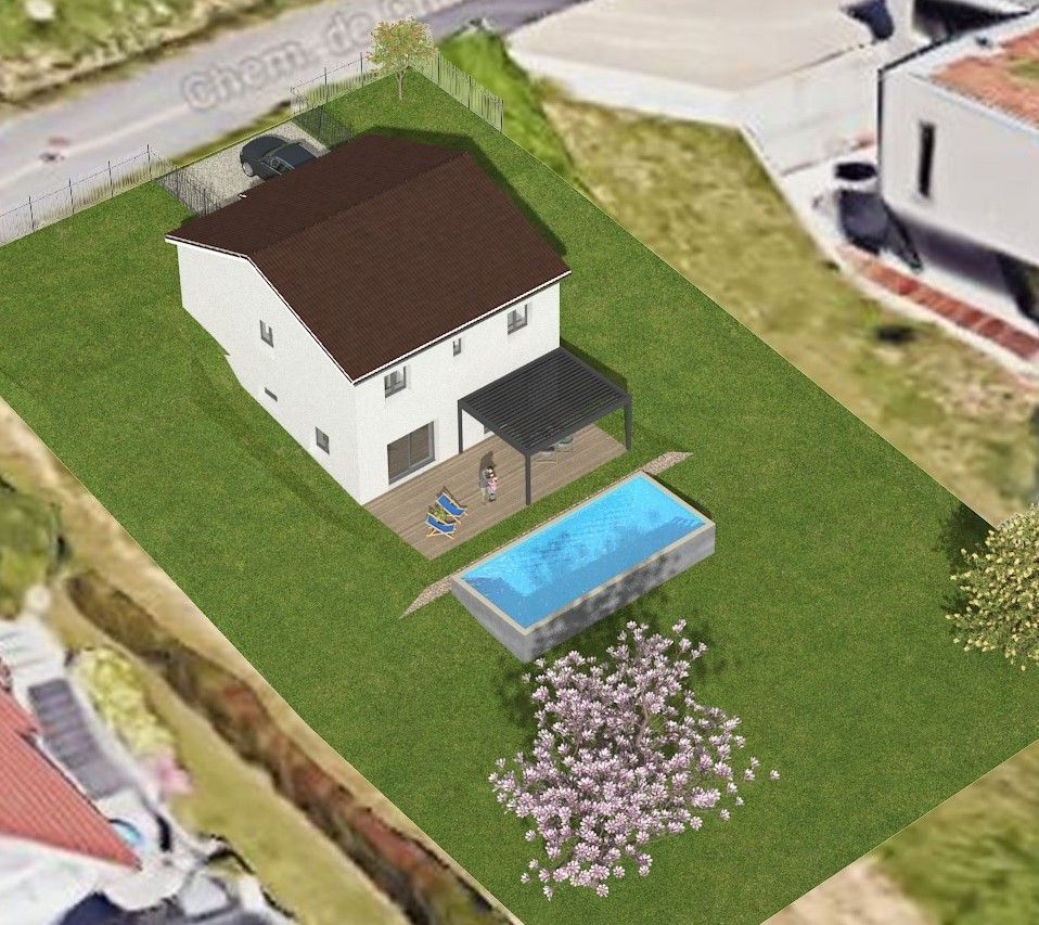 Image du modèle de maison MANON 2