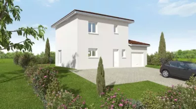 Image du modèle de maison Perspective 1