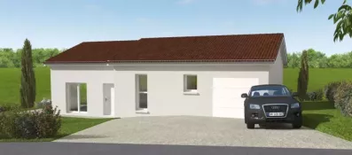 Image du modèle de maison Perspective 1