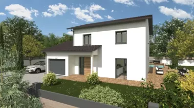 Image du modèle de maison EMMA 1