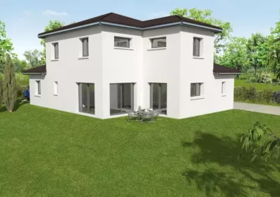 Image du modèle de maison Perspective 2