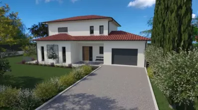 Image du modèle de maison ROMANE