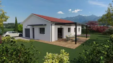 Image du modèle de maison UNO 95