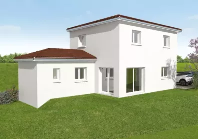 Image du modèle de maison Perspective 2 Dompierre sur Veyle