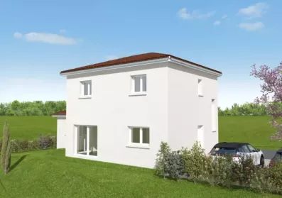 Image du modèle de maison Perspective 1 Dompierre sur Veyle