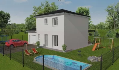 Image du modèle de maison Domino Test Vitahome