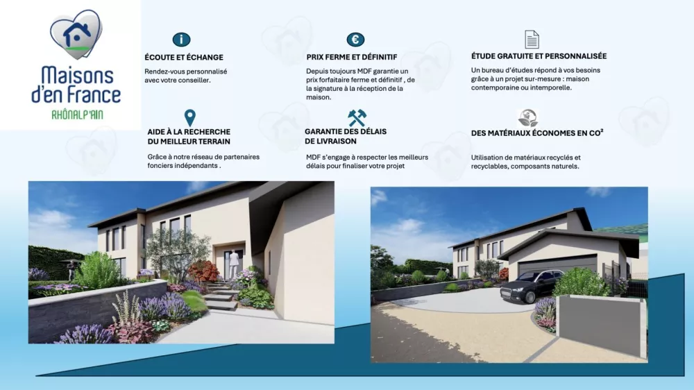 Image du modèle de maison Diapositive3