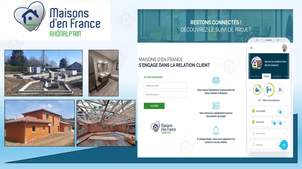 Image du modèle de maison Diapositive4