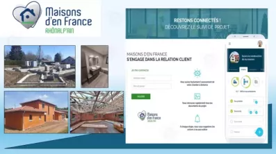 Image du modèle de maison Diapositive4