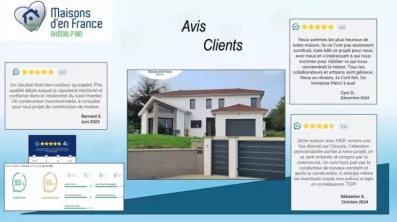 Image du modèle de maison Diapositive5