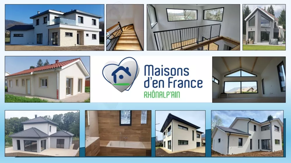 Image du modèle de maison Diapositive7
