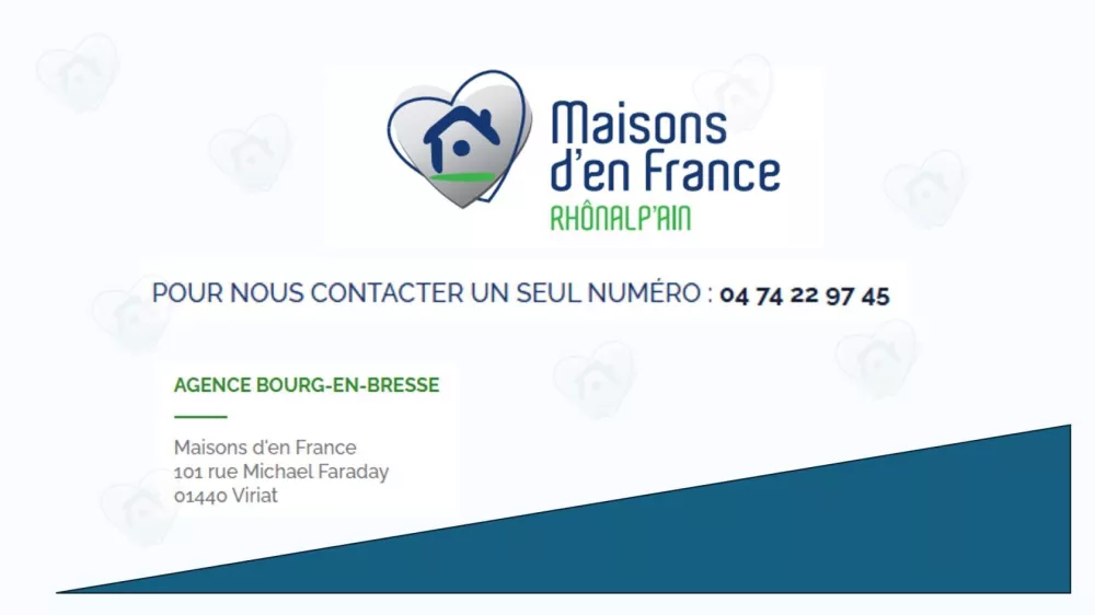 Image du modèle de maison Diapositive8