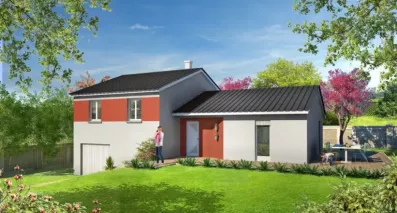 Image du modèle de maison pers-muget