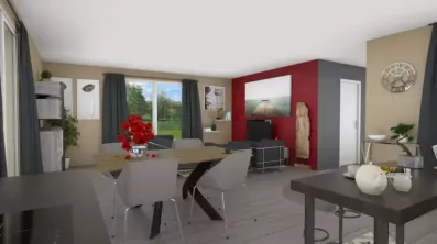 Image du modèle de maison Vue RIBERY Avp 1 (1)