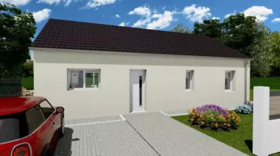 Image du modèle de maison Vue RIBERY Avp 1 (2)