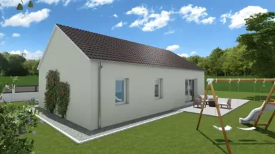 Image du modèle de maison Vue RIBERY Avp 1 (4)