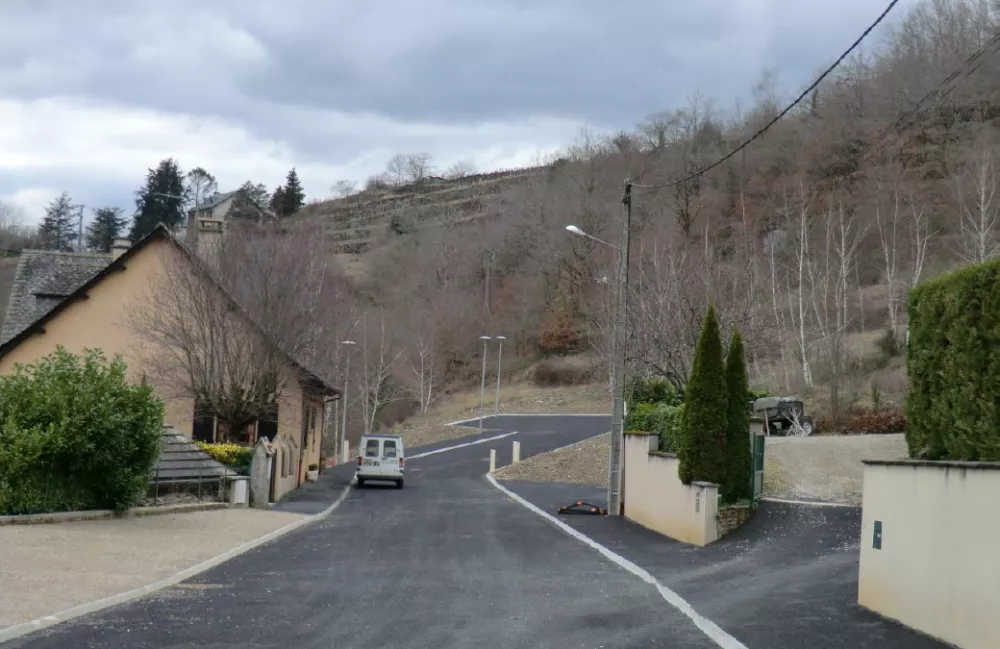 Image du terrain Terrain à bâtir de 735 m² à ESTAING