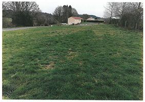 Image du terrain Terrain à bâtir de 572 m² à SOUSCEYRAC