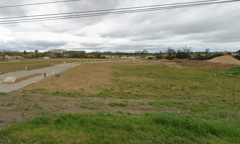 Image du terrain Terrain de 473 m² à MAUZE-SUR-LE-MIGNON