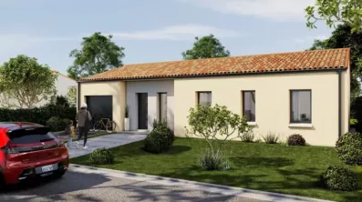 Image du modèle de maison YPE05 vue 1 - V2
