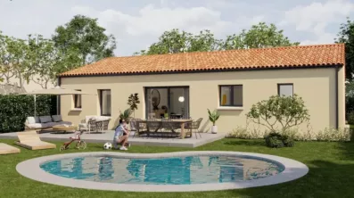 Image du modèle de maison YPE05 vue 2 - V2