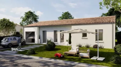 Image du modèle de maison YPE06 vue 1 - V2