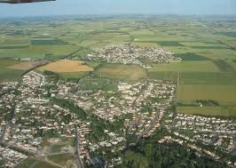Image du modèle de maison Image périgny vue de haut