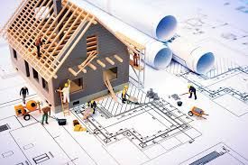 Image du modèle de maison Maison construction