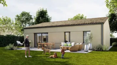 Image du modèle de maison Modèle 3A vue 2 - V1