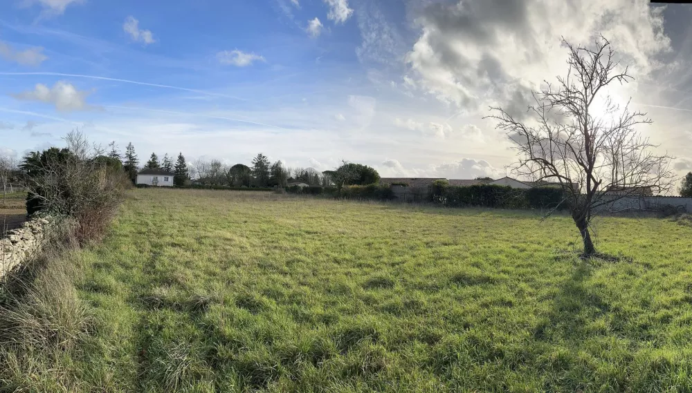 Image du terrain Terrain de 287 m² à PRAHECQ