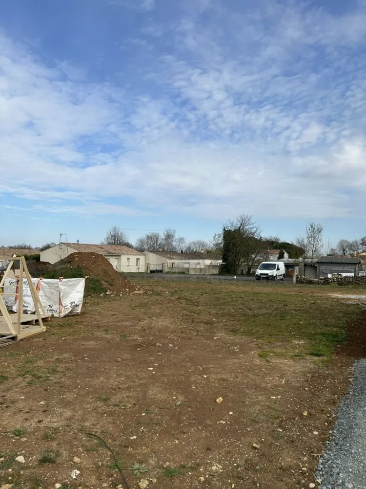 Image du modèle de maison lot 8