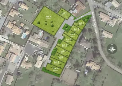 Image du modèle de maison CLOS DE BIMARD-PAGE